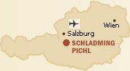 Schladming Pichl in &Ouml;sterreich